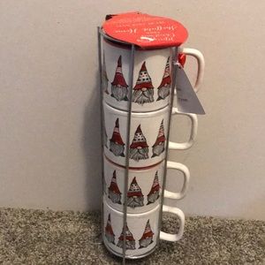 Christmas mug set